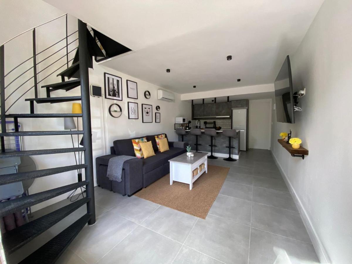 Duplex Torremolinos 2 Dorm / 2 Wc Apartment Екстериор снимка