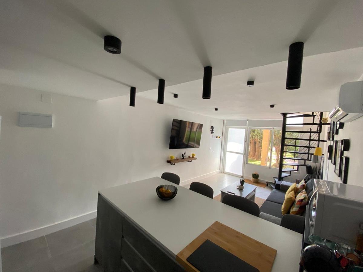 Duplex Torremolinos 2 Dorm / 2 Wc Apartment Екстериор снимка