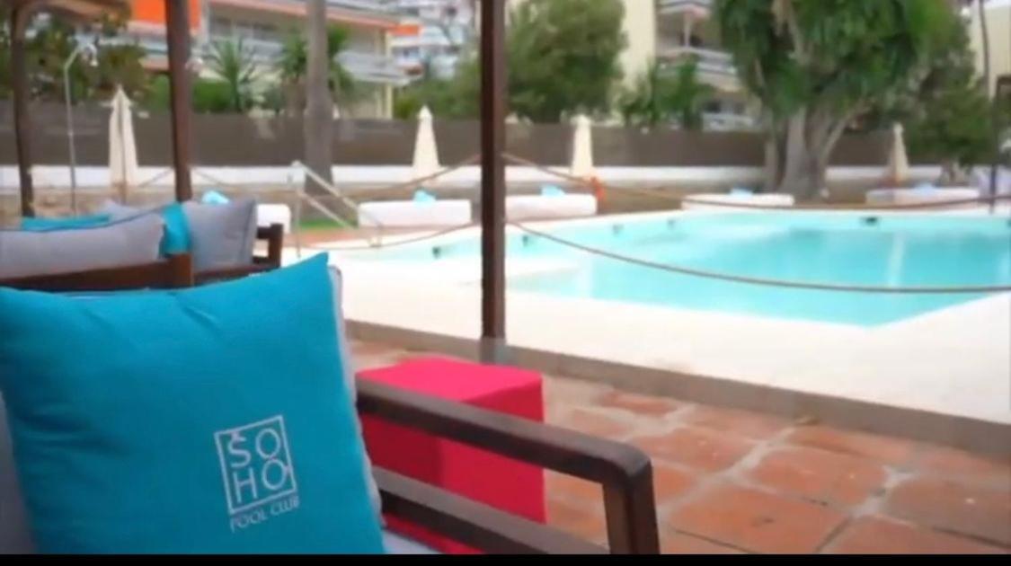 Duplex Torremolinos 2 Dorm / 2 Wc Apartment Екстериор снимка
