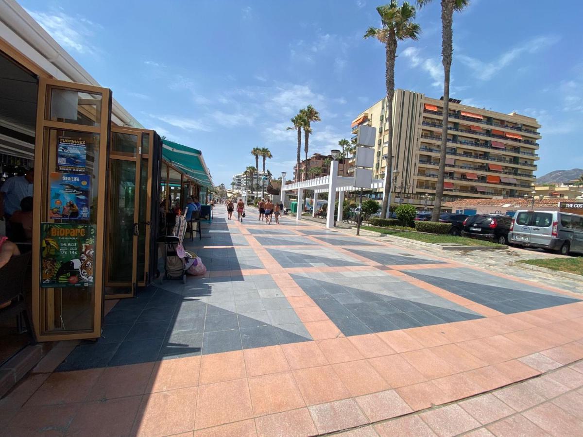 Duplex Torremolinos 2 Dorm / 2 Wc Apartment Екстериор снимка